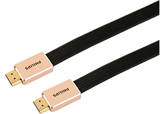 PHILIPS SWV8100 - 8K HDMI Kablo (1.5 Metre) Siyah