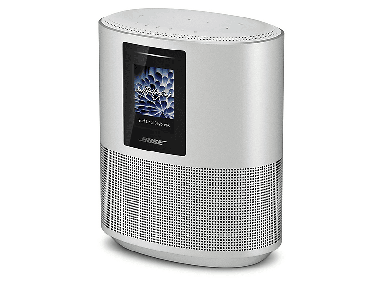 Bose  Speaker 500 本体 シルバー BOSE Home Speaker 500 | Smart Speaker (Silber) | MediaMarkt