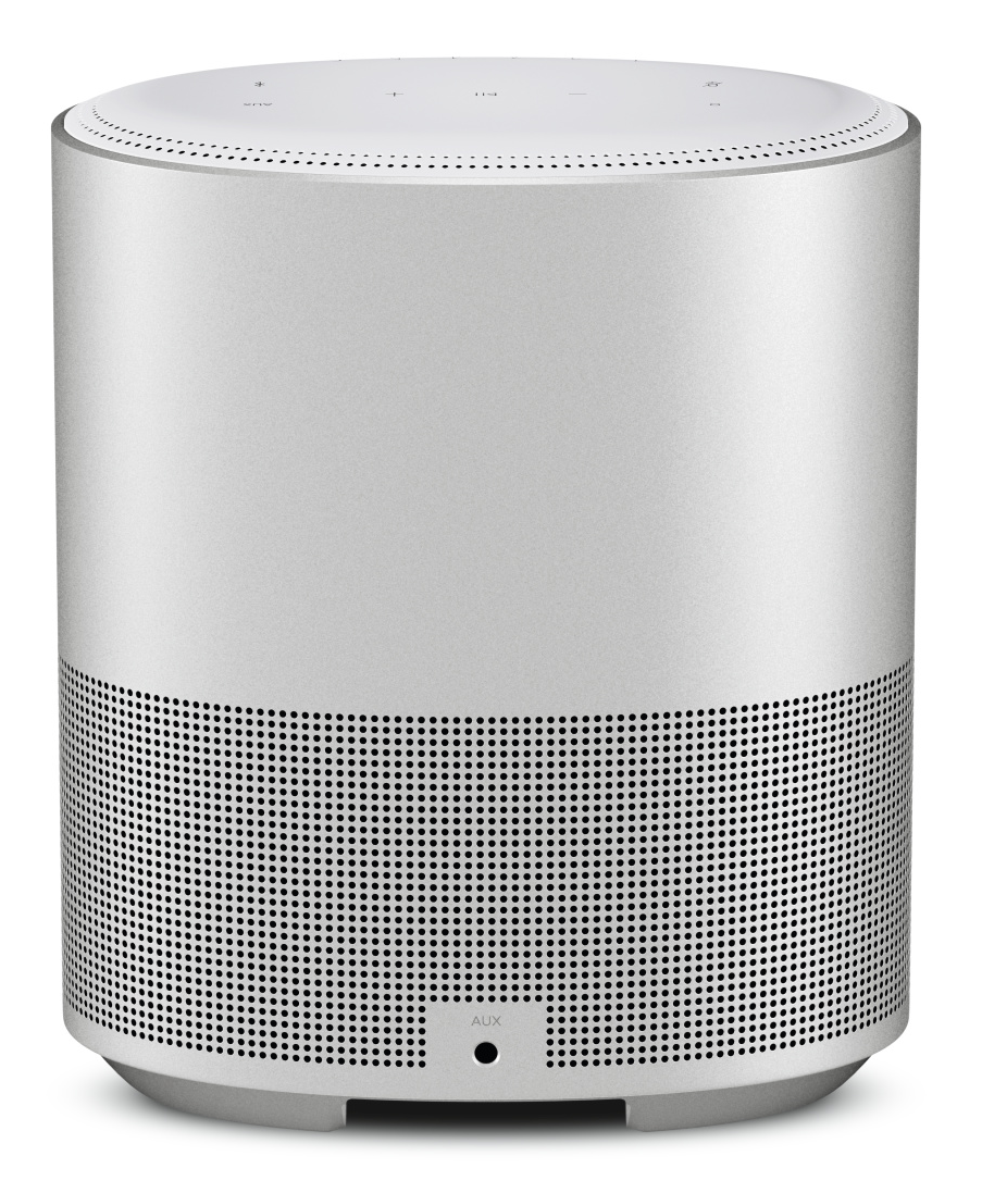Bose  Speaker 500 シルバー BOSE Home Speaker 500 | Smart Speaker (Silber) | MediaMarkt