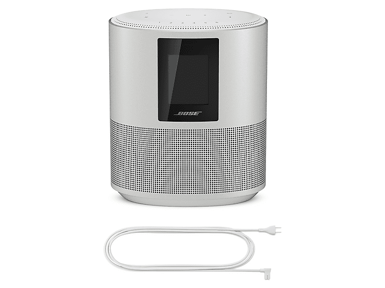 BOSE Home Speaker 500 | Smart Speaker (Silber) | MediaMarkt
