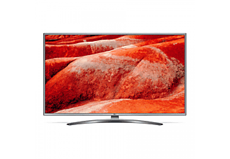 LG 50UM7600PLB.APDZ 50" 127 Ekran Uydu Alıcılı Smart 4K Ultra HD LED TV Metalik
