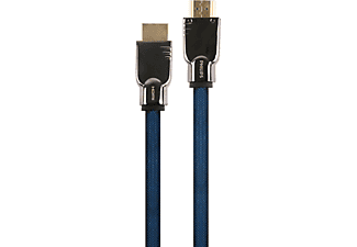 PHILIPS SWL6120K - 4K HDMI Kablo (2 Metre) Mavi