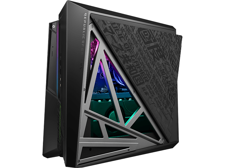 ASUS G21CX-TR008T Intel Core i7-9700K 16GB RAM 256 GB SSD + 1TB