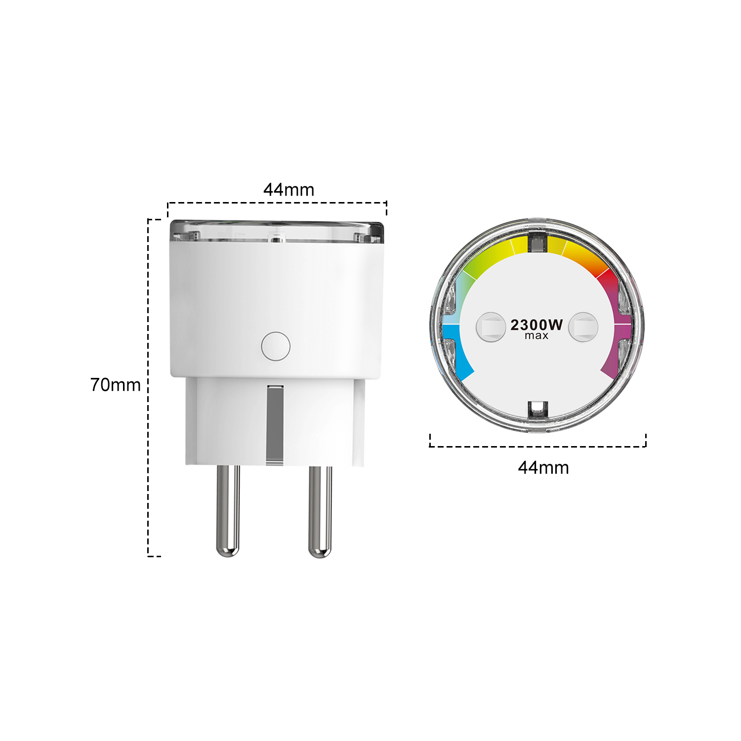 HIHOME Wifi Powerplug 16 Amp HI004
