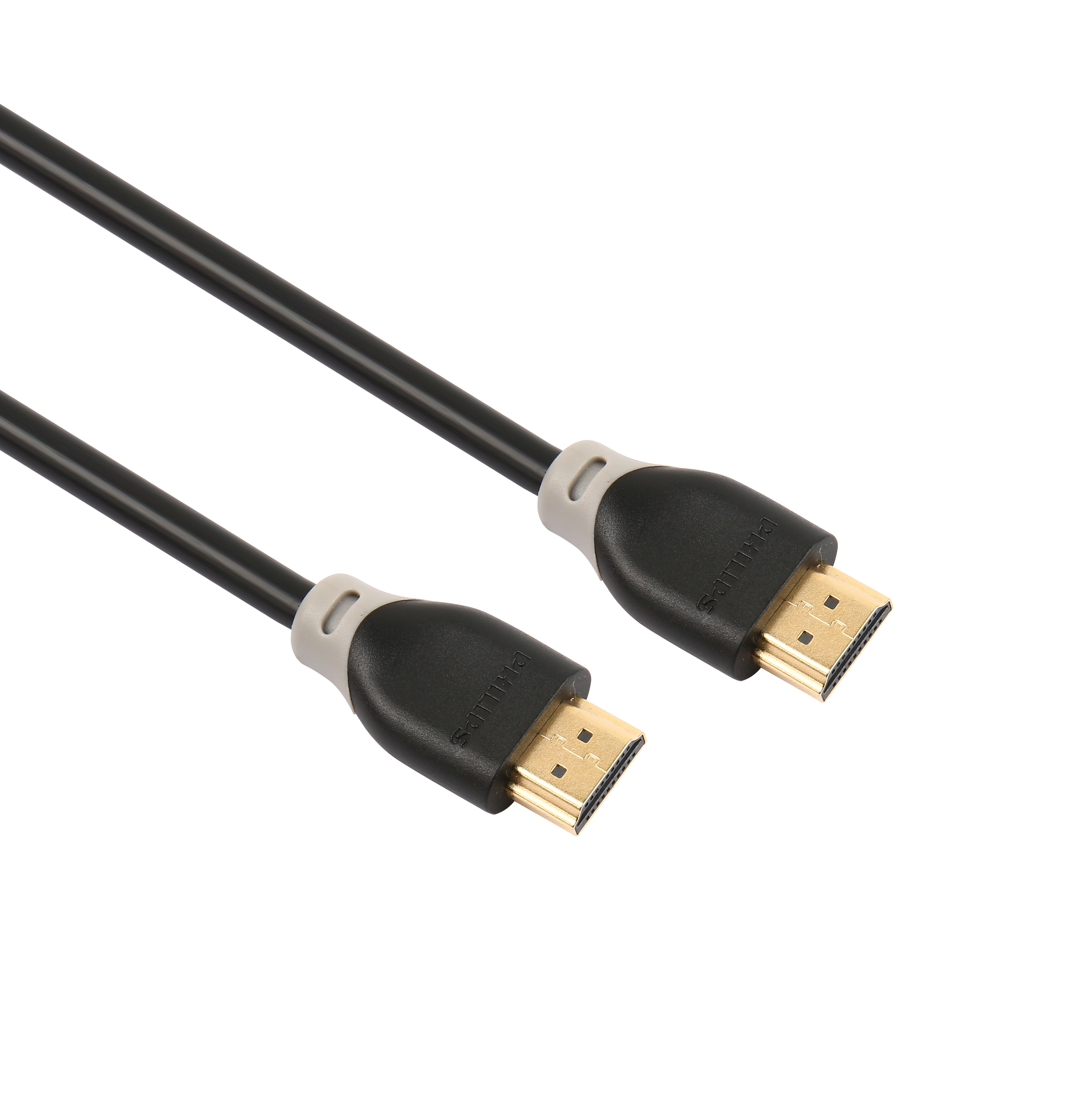 PHILIPS SWL6116E - 4K HDMI Kablo (5 Metre) Siyah