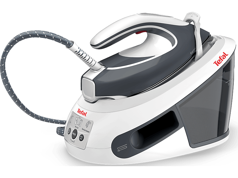 TEFAL Express Airglide gőzállomás SV8020E1, szürke és fehér