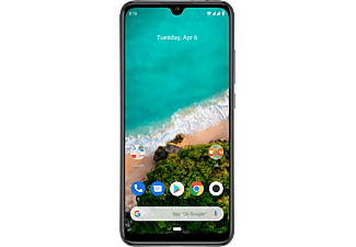 XIAOMI MI A3 64 GB DualSIM Szürke Kártyafüggetlen Okostelefon