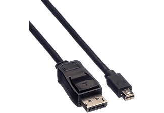 BLANK 11.88.5634 - Cavo adattatore DisplayPort a Mini DisplayPort (Nero)