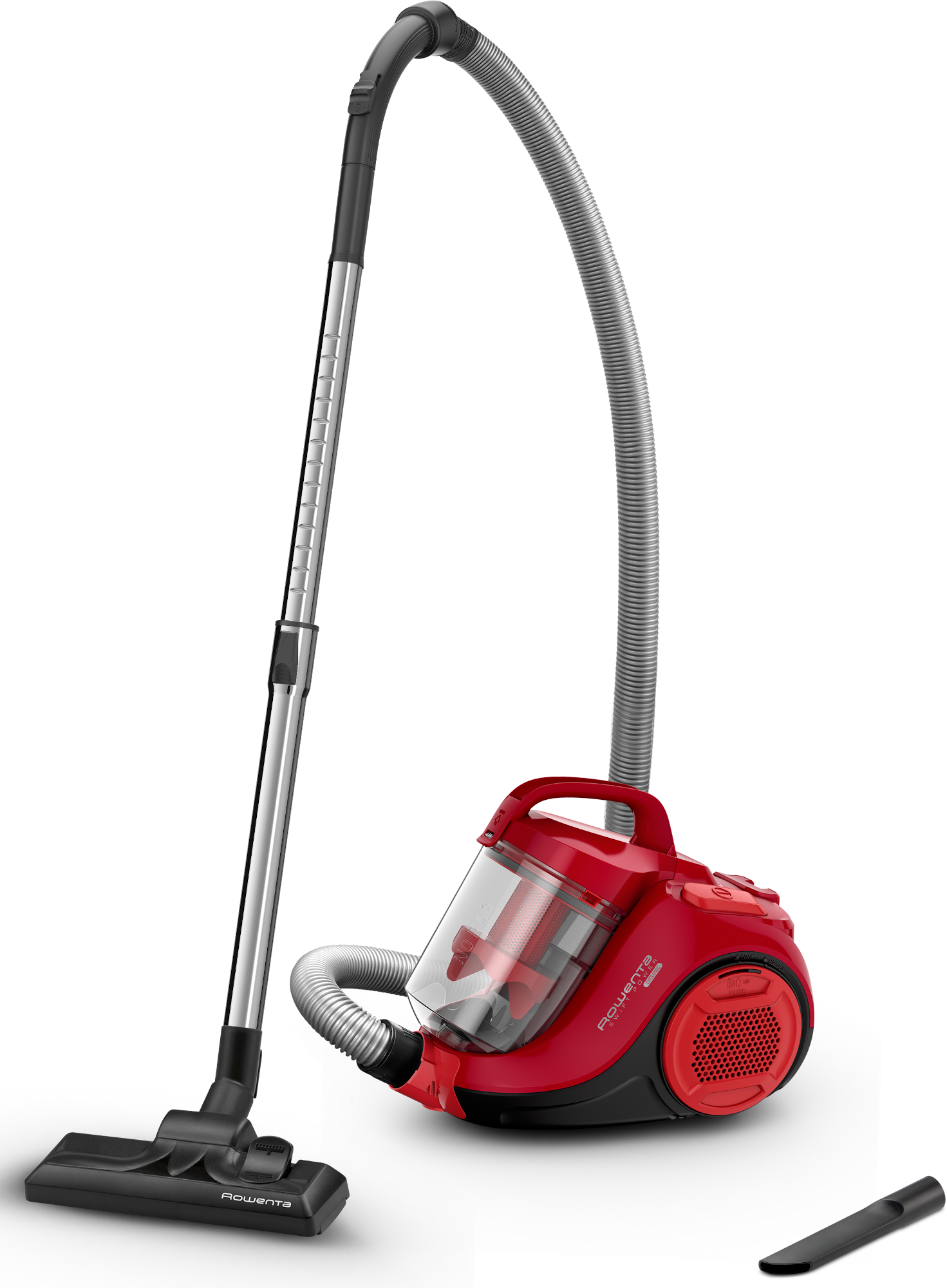 ROWENTA RO2913EA Swift Power Cyclonic porszívó piros