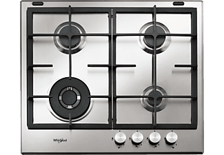 WHIRLPOOL GMF 6422/IX beépíthető gázfőzőlap