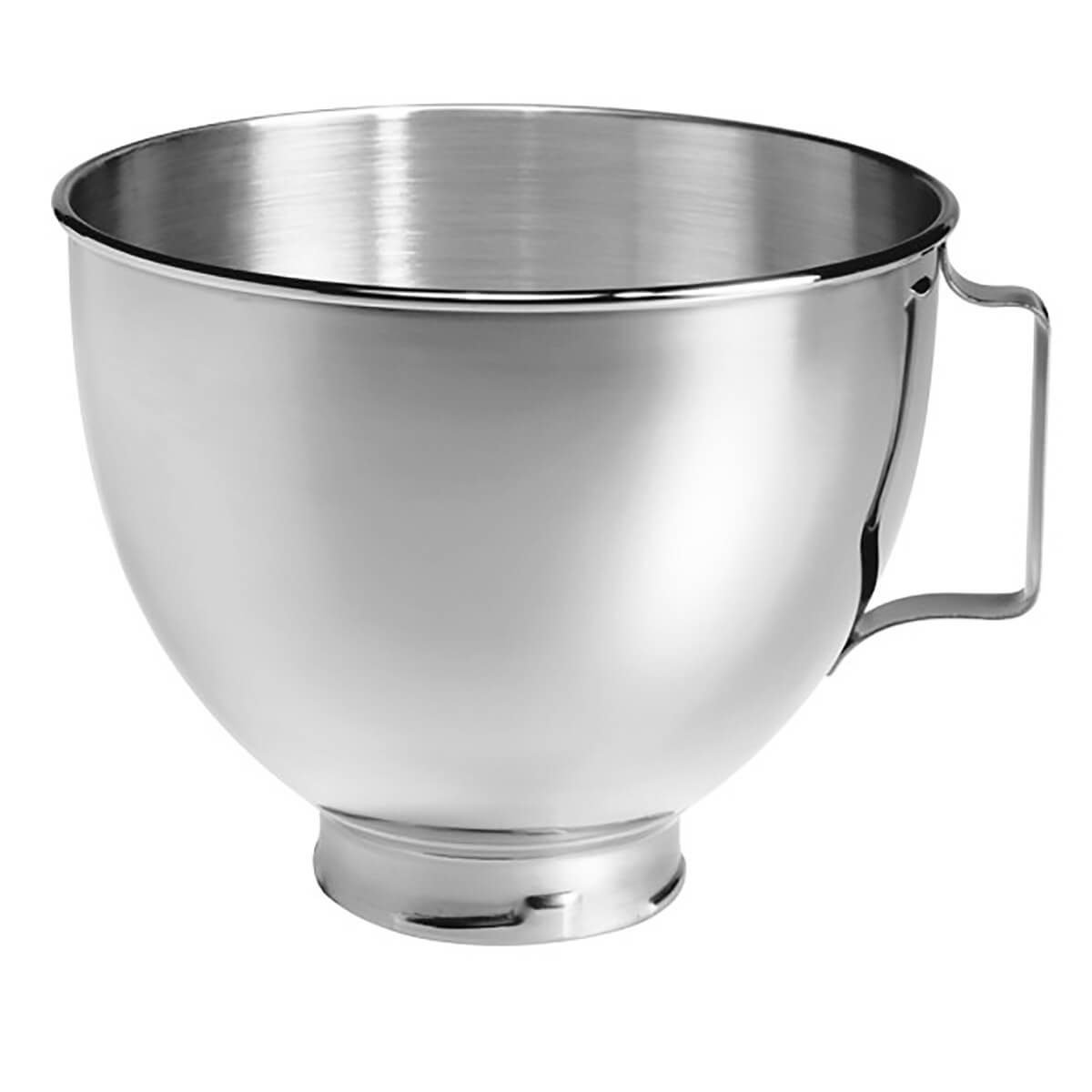 KITCHENAID Classic robotgép 4,3l - gránátvörös