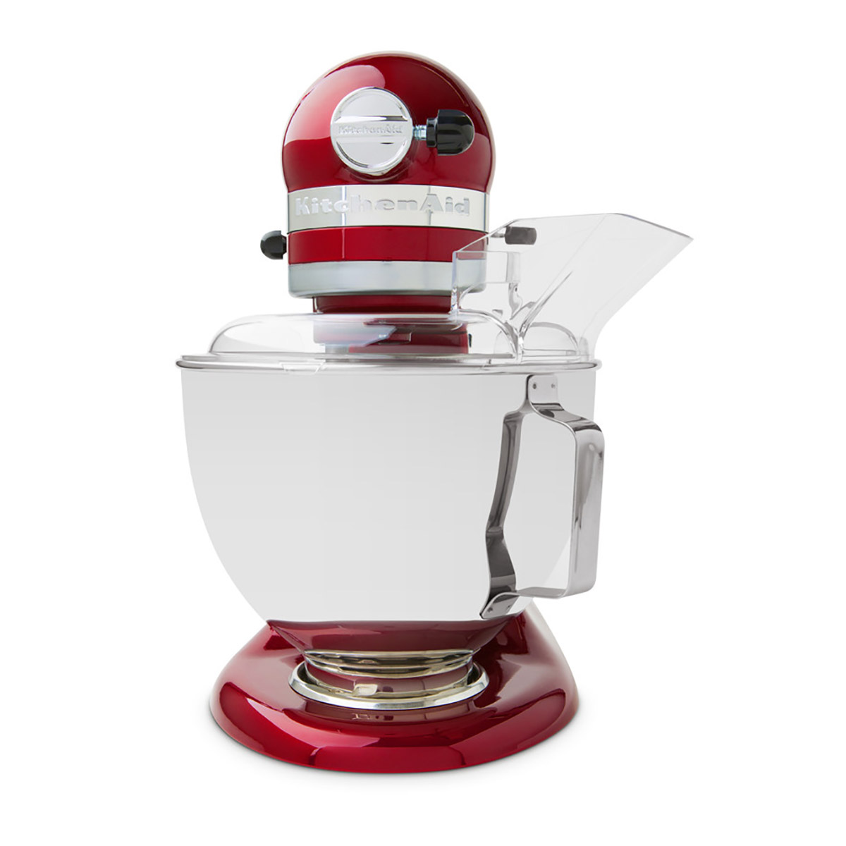 KITCHENAID Classic robotgép 4,3l - gránátvörös