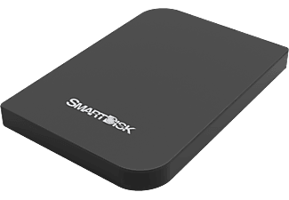 SMARTDISK 500 GB külső merevlemez 2.5” USB 3.0, fekete