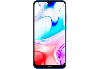 XIAOMI REDMI 8 32 GB DualSIM Zafír kék Kártyafüggetlen Okostelefon