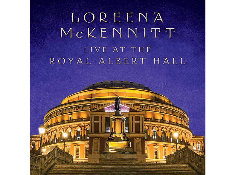 at Hall Albert Live The - McKennitt - Royal (CD) Loreena