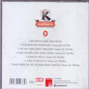 Kläävbotze - 2.0 - (CD)