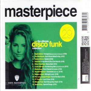 VARIOUS - Masterpiece The..  - (CD)