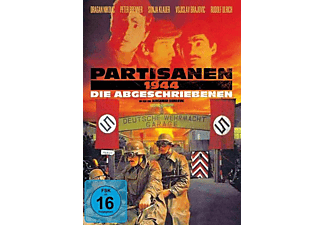 Partisanen 1944: Die Abgeschriebenen DVD