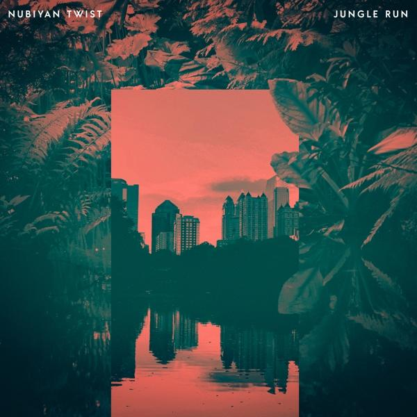 Nubiyan Twist - Jungle Run  - (Vinyl)