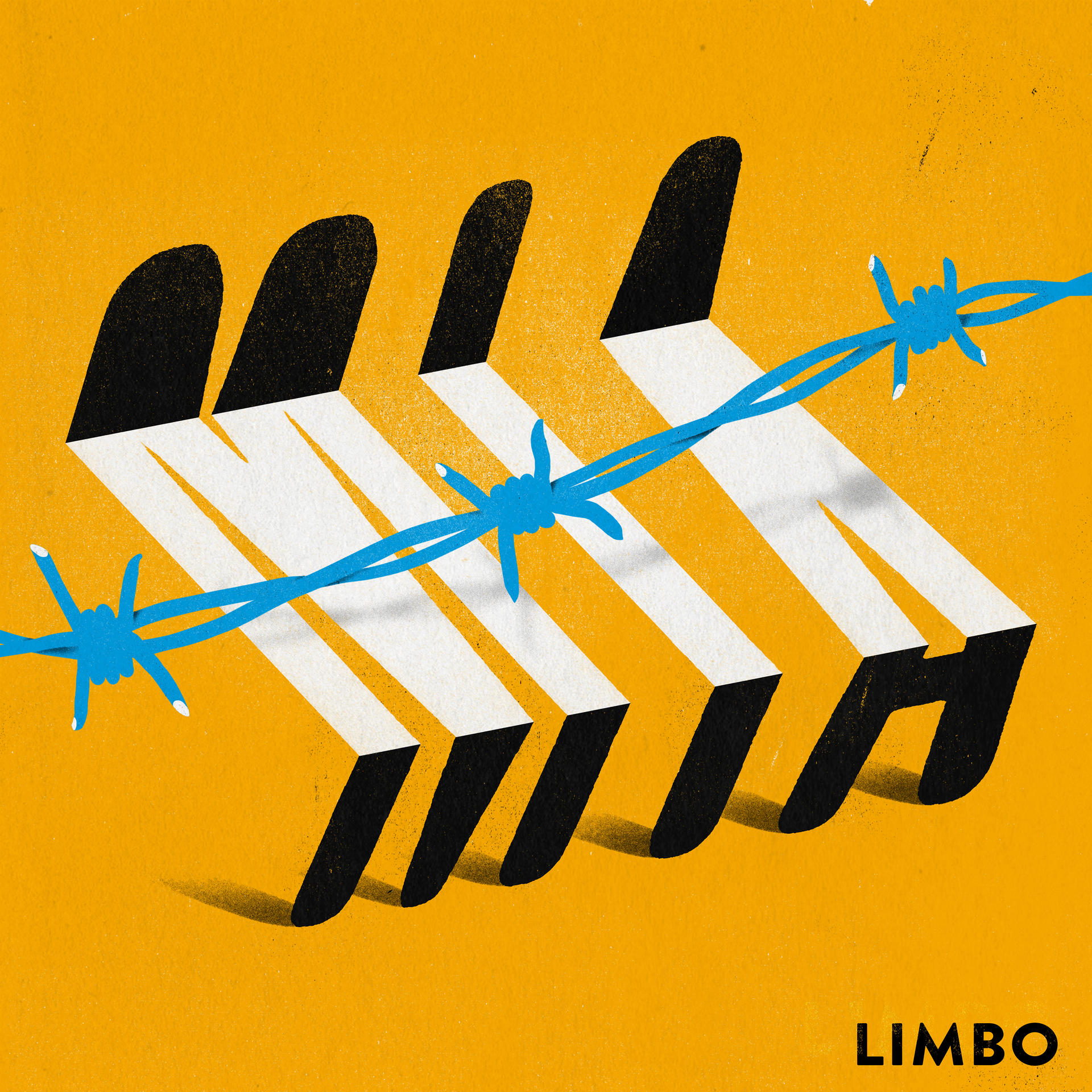 (Vinyl) - - MIA. Limbo