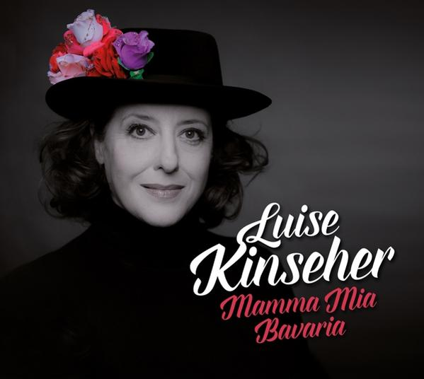 Luise Kinseher - Mamma Mia - (2CD) (CD) Bavaria