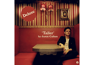 Jamie Cullum - Taller  - (CD)