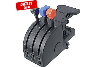 LOGITECH Saitek Pc Pro Flight Throttle Quadrant Outlet 1171841