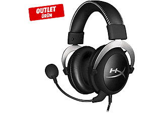 HYPERX HyperX Cloud Gaming Kulaklık Gümüş Outlet 1175864