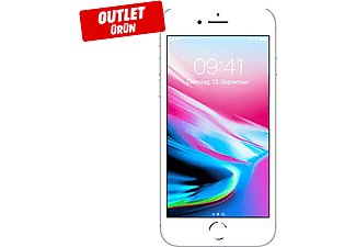 APPLE iPhone 8 64GB Akıllı Telefon Gümüş Outlet 1177507