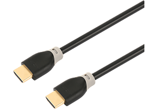 PHILIPS SWL6116C - 4K HDMI Kablo (2 Metre) Siyah