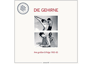 Die Gehirne - Tapetopia 002: Ihre grossen Erfolge 1983-85  - (Vinyl)