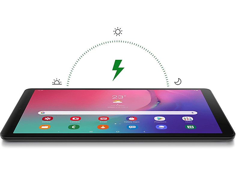 android 10 galaxy tab a 2019