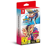 Pokémon Schwert & Pokémon Schild Doppelpack [Nintendo Switch]
