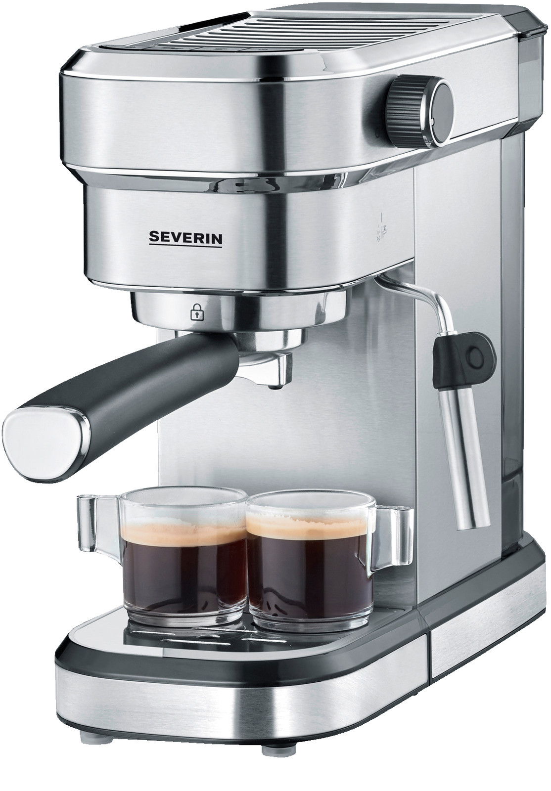 Kaffee Siebträgermaschine Test