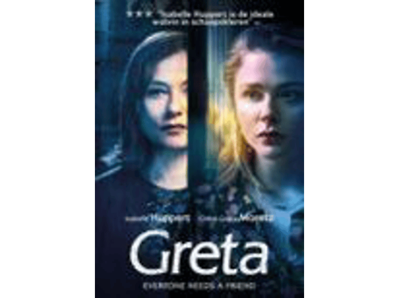 Greta - Everyone needs a friend Blu-ray