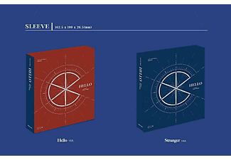 CIX - HELLO CHAPTER 1 (+BOOK/KEIN RR)  - (CD + Buch)