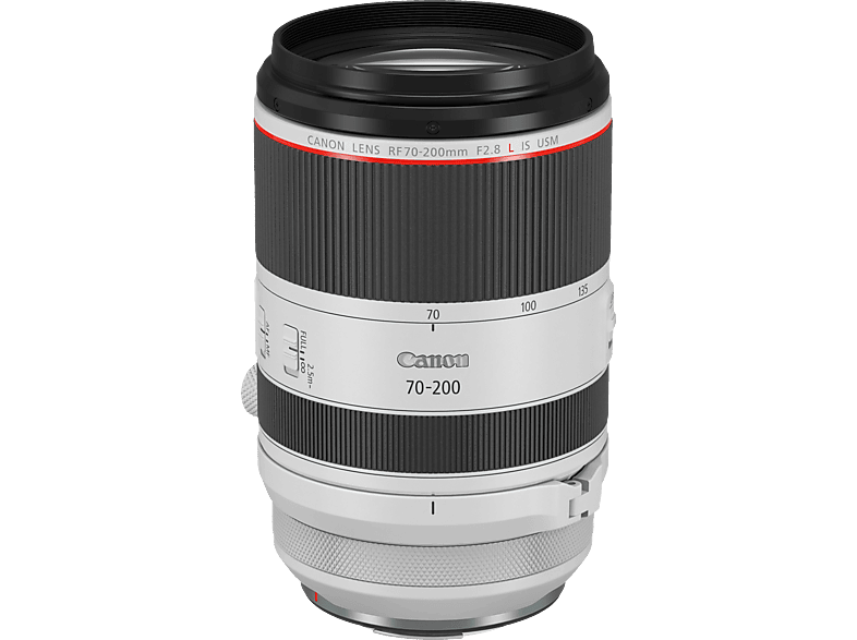 CANON RF 70 mm | 200 mm f/2.8 L-Reihe (Objektiv für Canon R-Mount