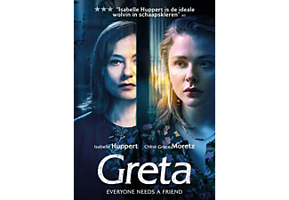 Greta | DVD