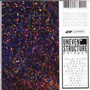 Uneven Structure - Paragon  - (CD)