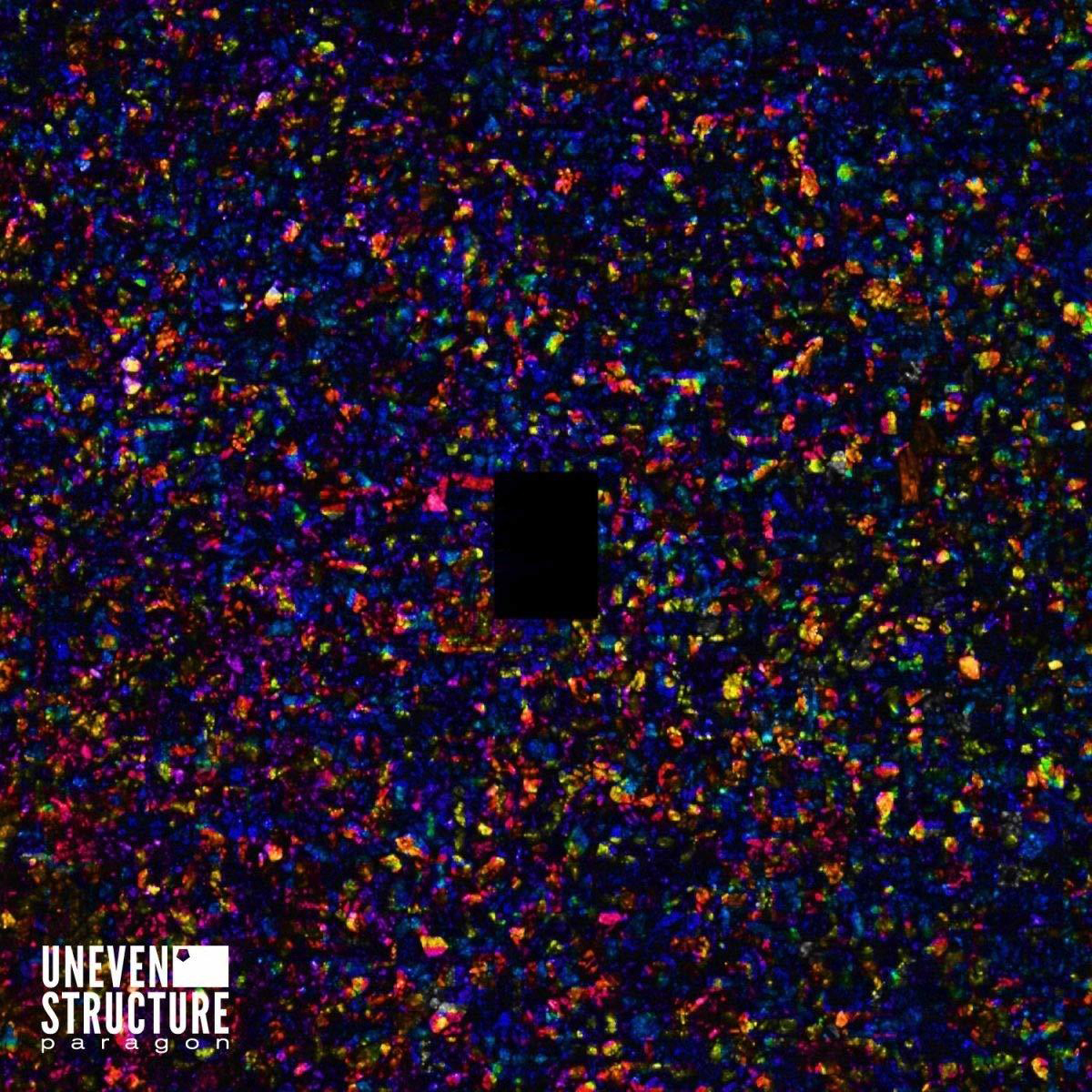Uneven Structure - Paragon  - (CD)