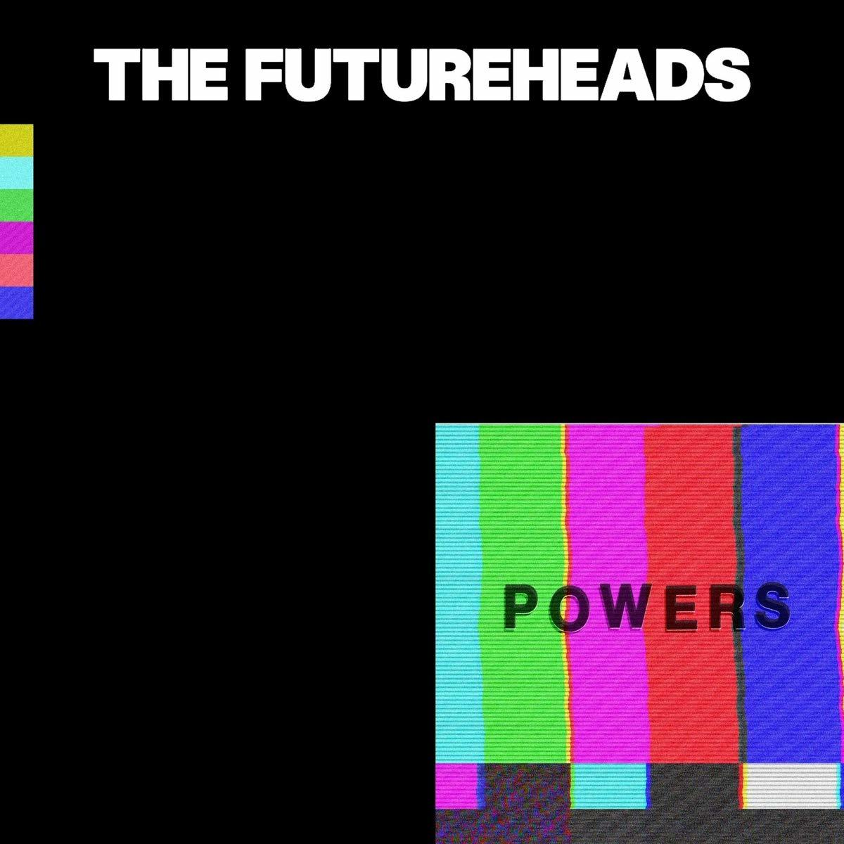 The Futureheads - POWERS - (Vinyl)