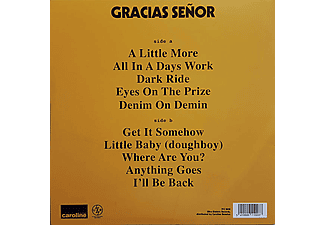 The Sore Losers - GRACIAS SEÑOR | LP