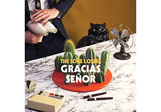 The Sore Losers - GRACIAS SEÑOR | LP