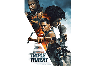 Triple Threat | DVD