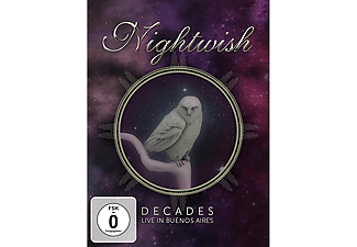 Nightwish - DECADES: LIVE IN BUENOS | Blu-ray