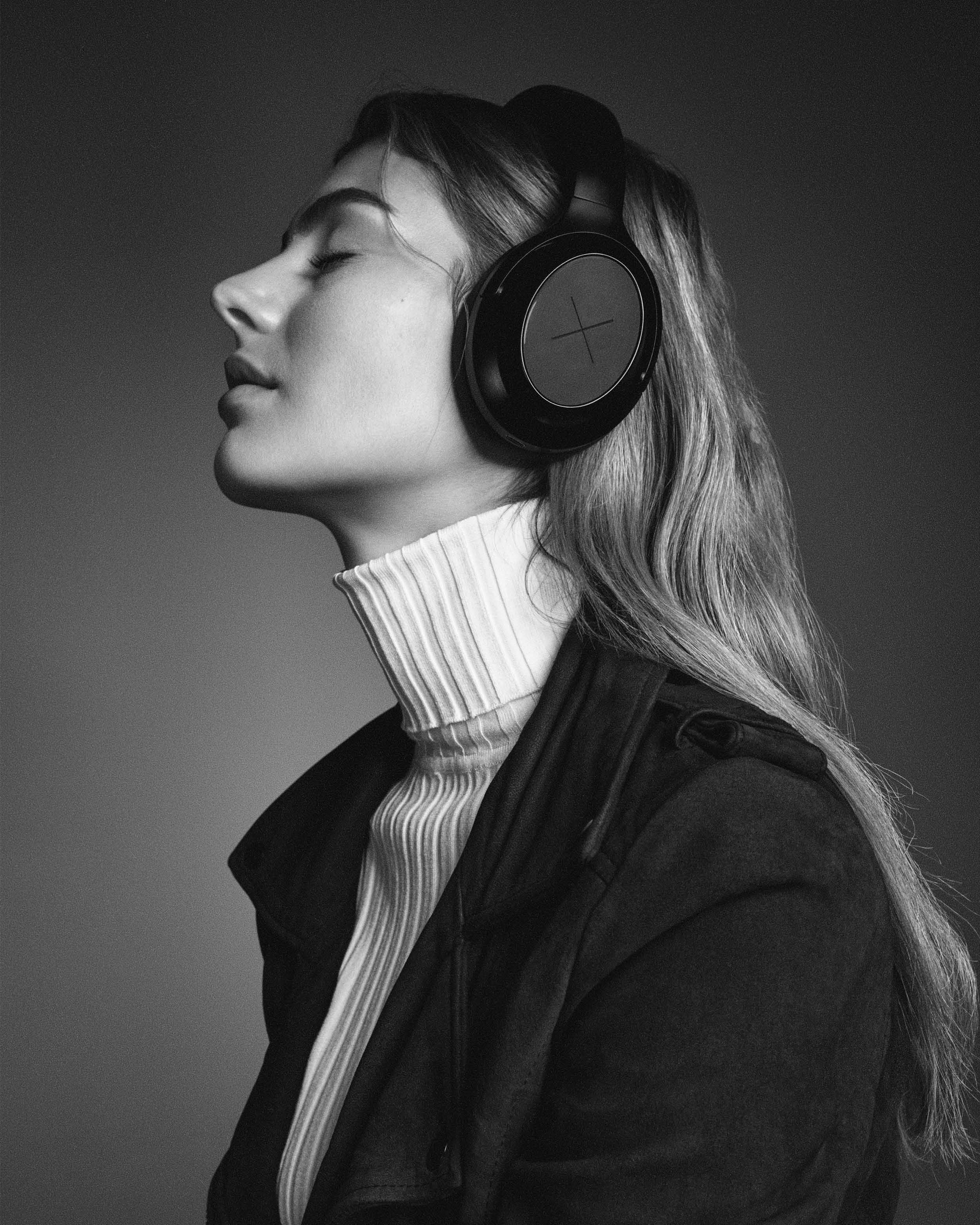 KYGO A11/800 ANC, Over-ear Kopfhörer Bluetooth Schwarz