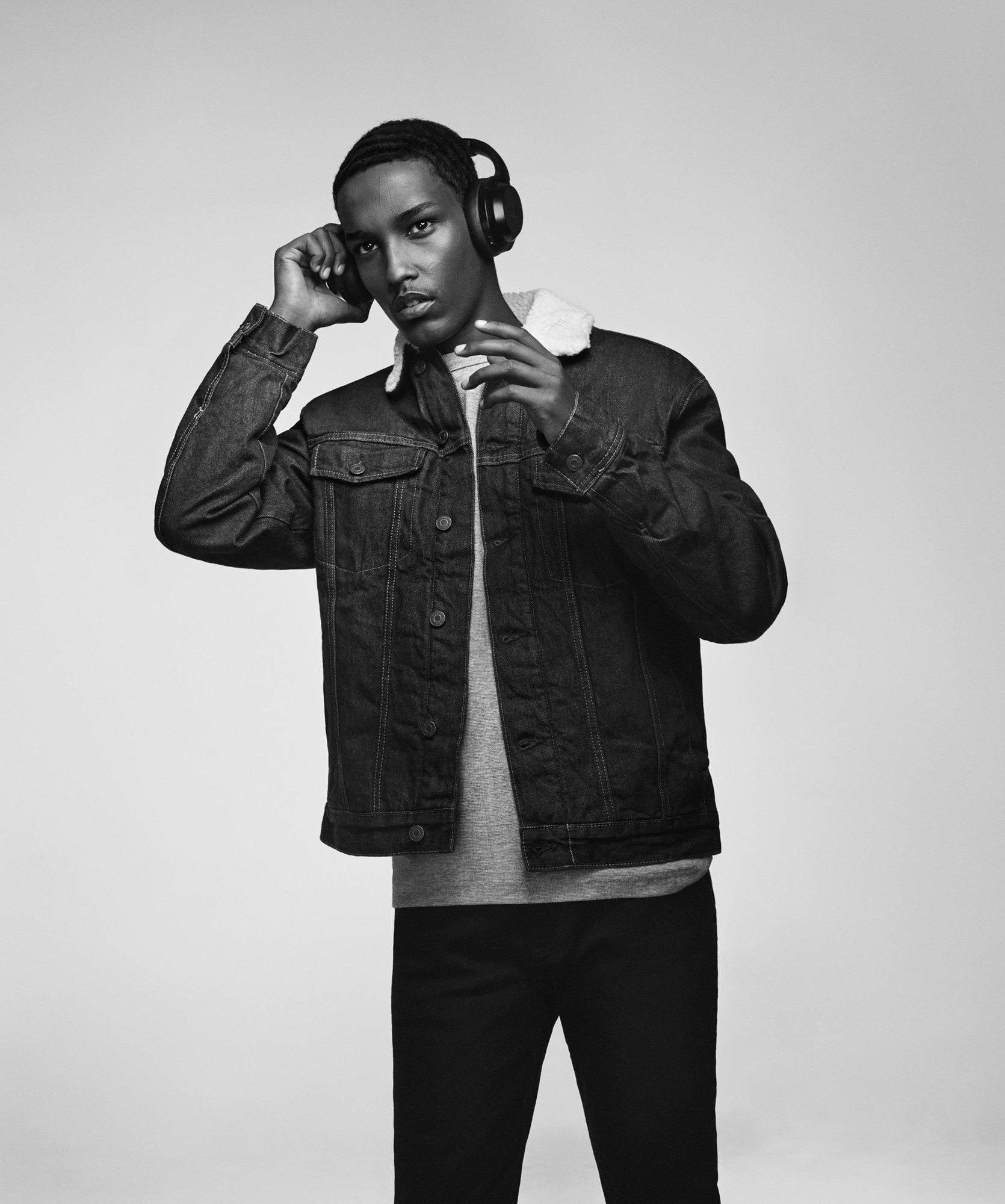 KYGO A11/800 ANC, Over-ear Kopfhörer Bluetooth Schwarz