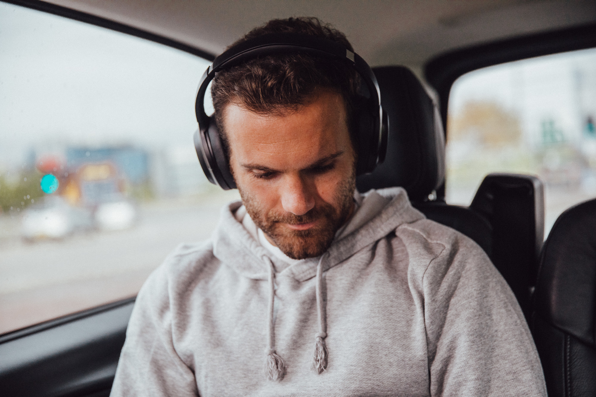 KYGO A11/800 ANC, Over-ear Kopfhörer Bluetooth Schwarz