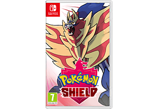 Pokemon Shield Nintendo Switch 