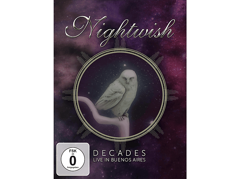 - Aires - (Blu-ray) in Nightwish Decades:Live Buenos